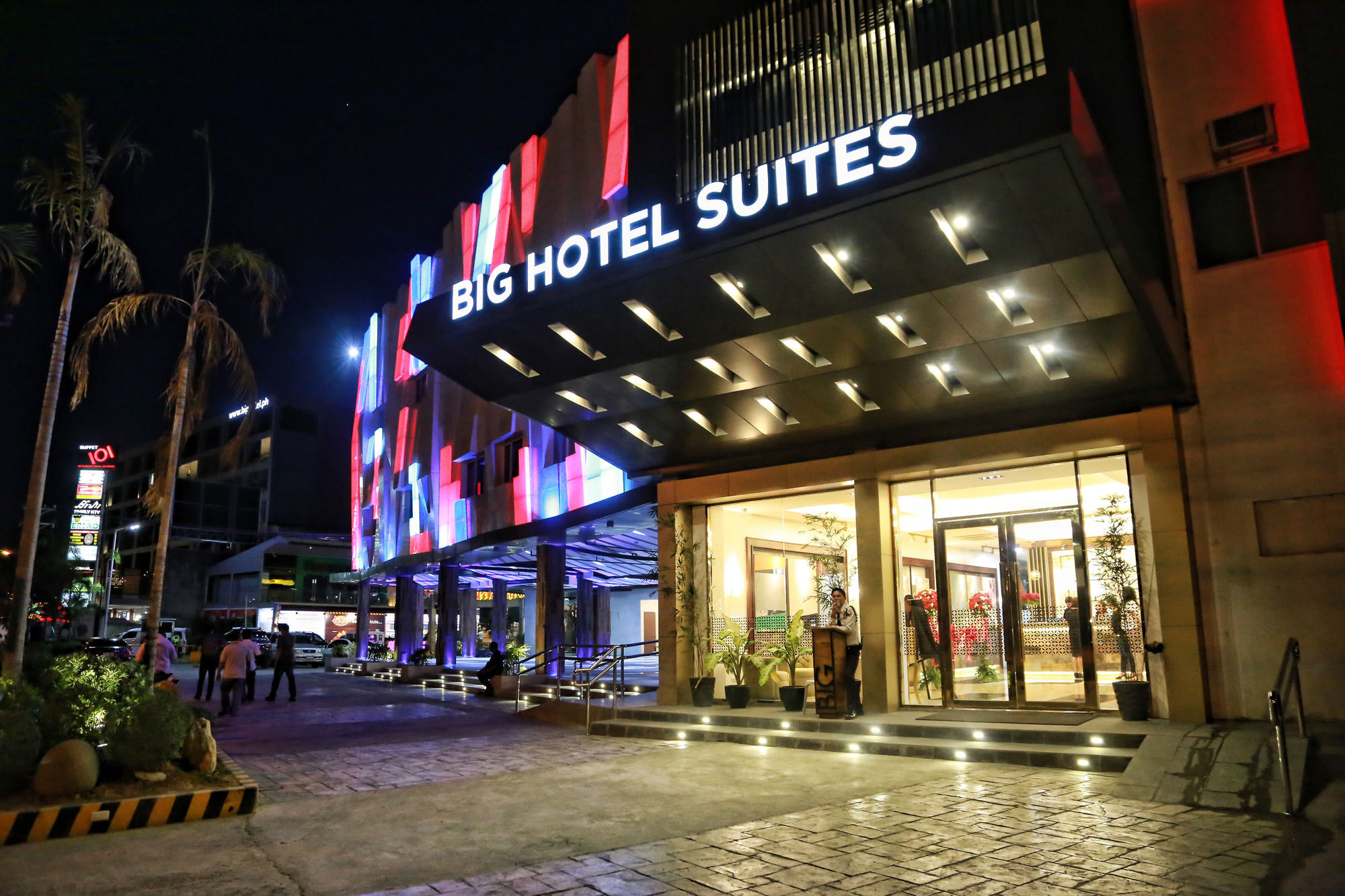 Big Hotel Cebu Exterior photo